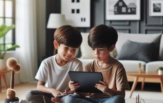 Protección de los menores ante la tecnología