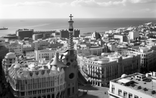 Ville de Barcelone